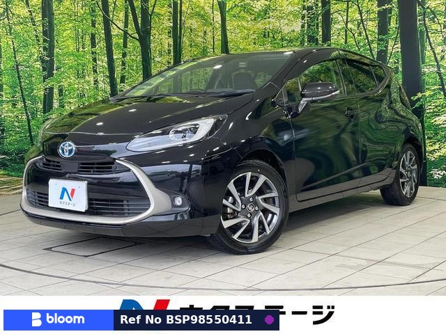 2021 Toyota Aqua