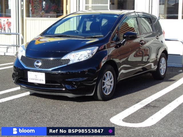 2016 Nissan Note