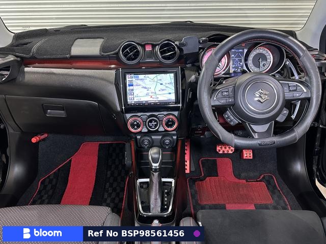 2018 Suzuki Swift Sport