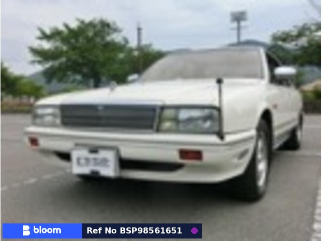 1988 Nissan Cedric