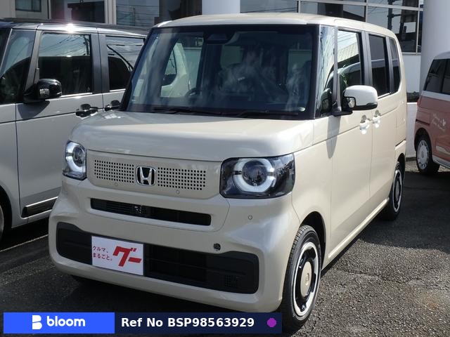 2026 Honda N BOX