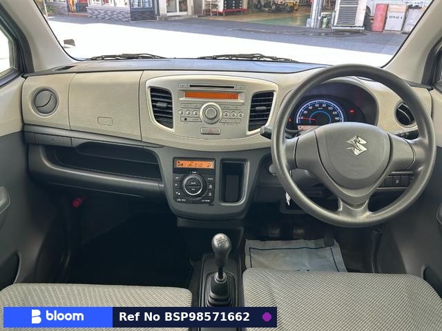 2015 Suzuki Wagon-R