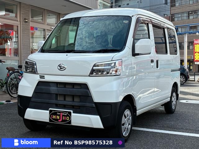2021 Daihatsu Hijet Cargo
