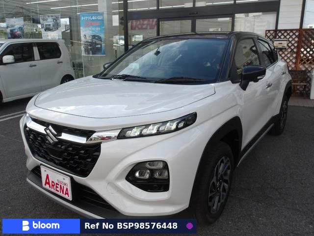 2025 Suzuki Fronx