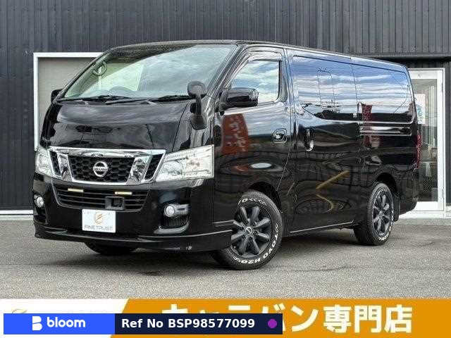 2016 Nissan NV350 Caravan