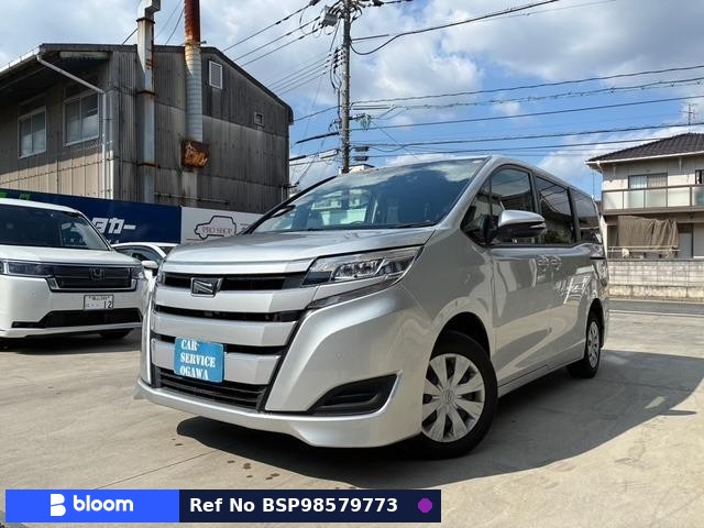 2019 Toyota Noah