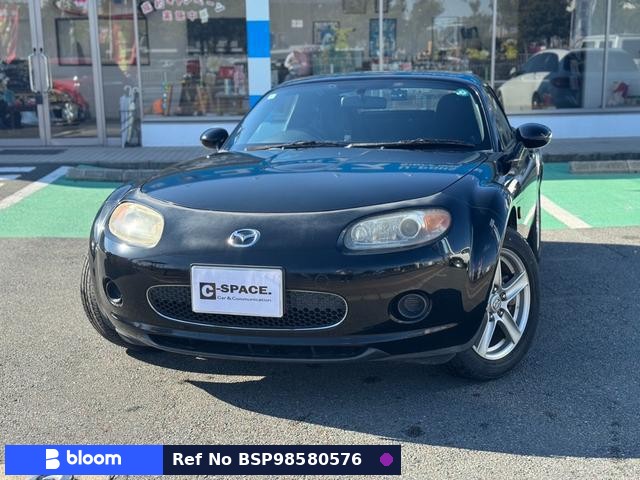 2007 Mazda Roadster