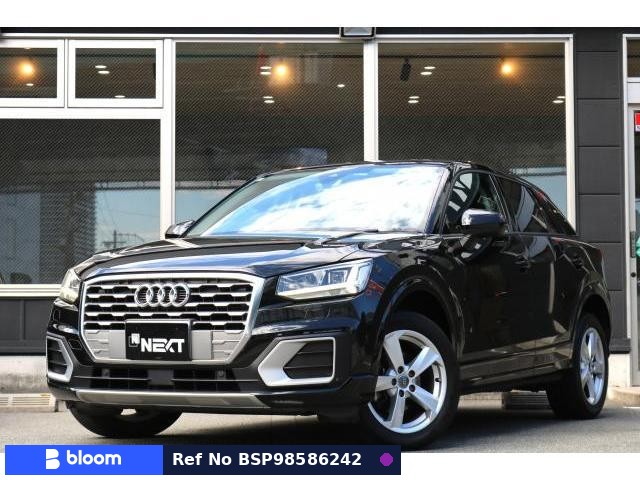 2020 Audi Q2