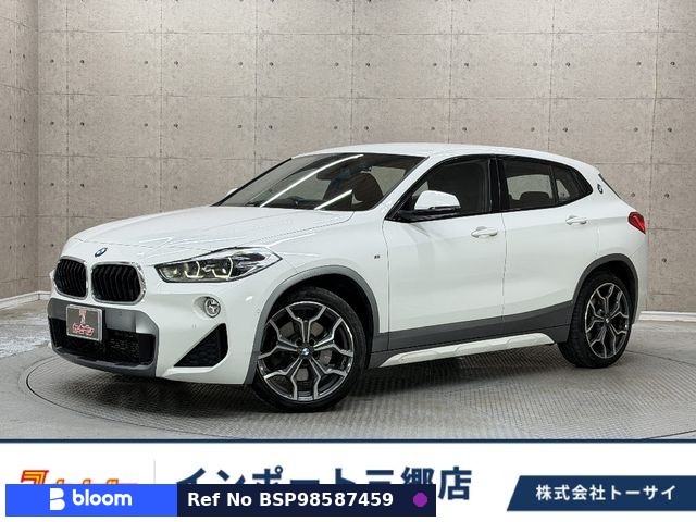 2019 BMW X2