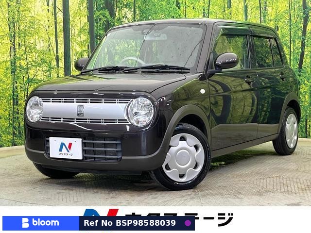 2018 Suzuki Alto Lapin