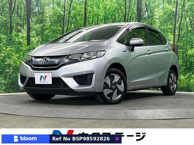 2015 Honda FIT Hybrid