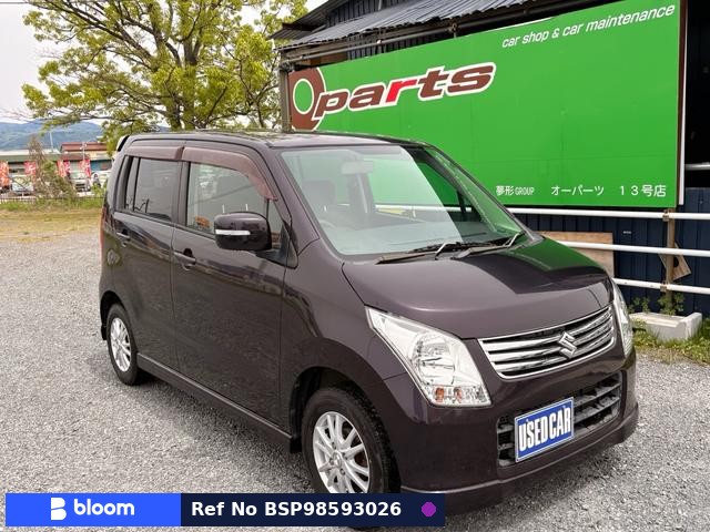 2011 Suzuki Wagon-R