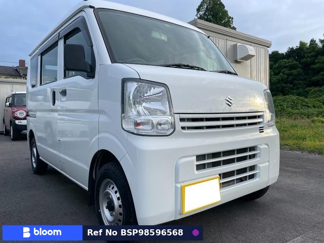 2017 Suzuki Every