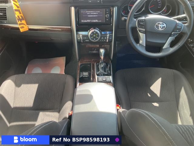 2016 Toyota Mark X