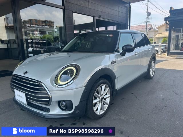 2021 BMW MINI