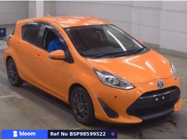 2017 Toyota Aqua