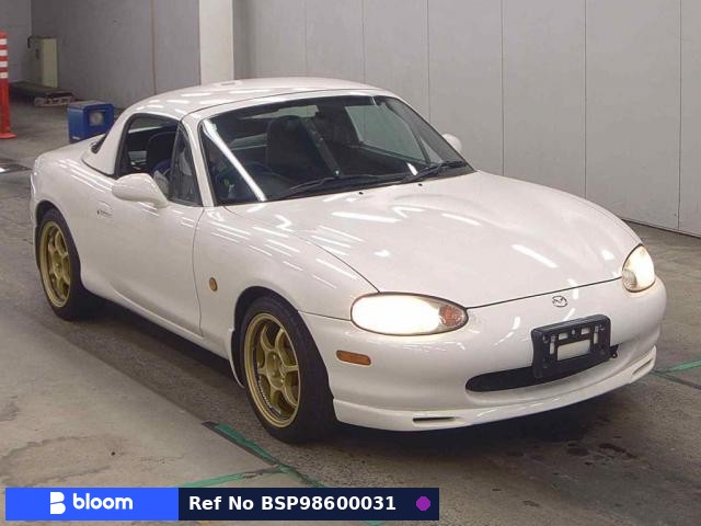 1999 Mazda Roadster