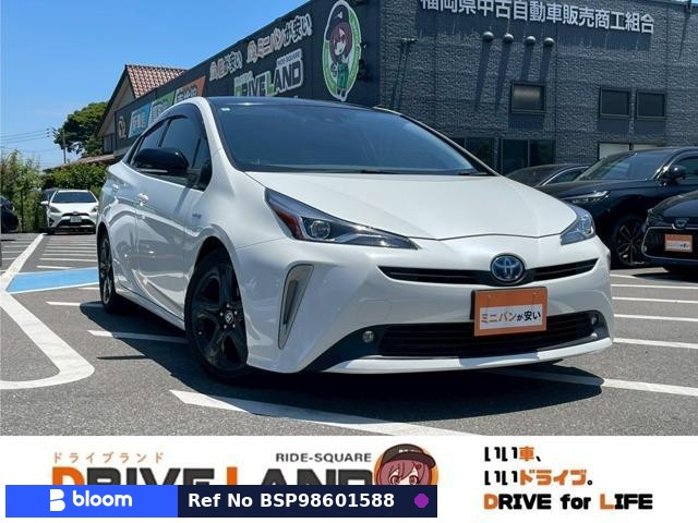 2019 Toyota Prius
