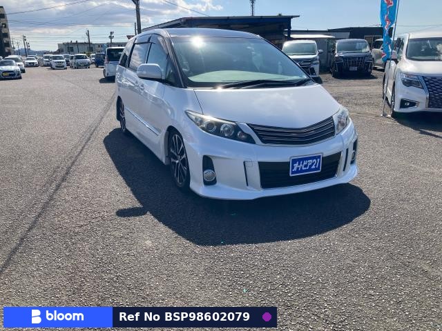 2014 Toyota Estima