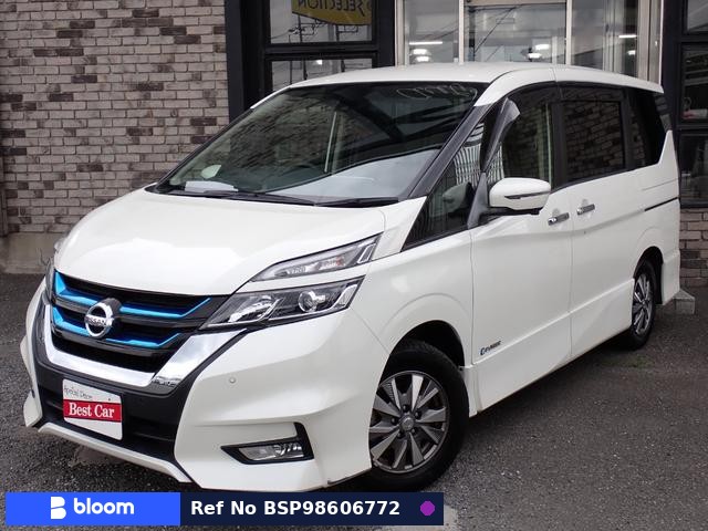 2019 Nissan Serena
