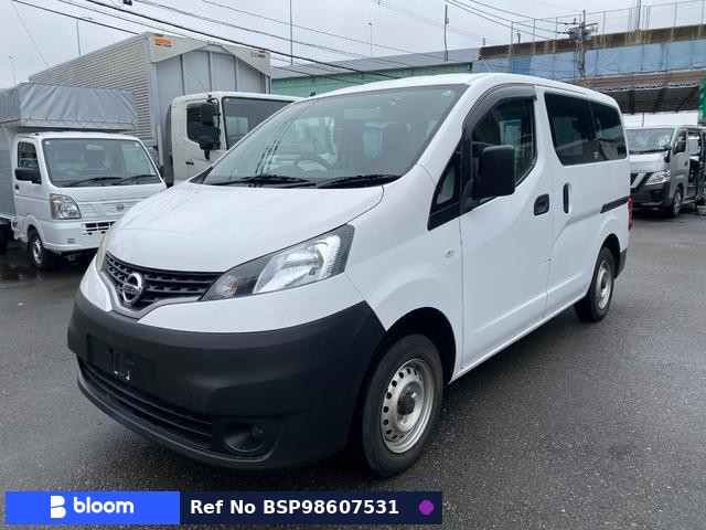 2018 Nissan NV200VANETTE VAN