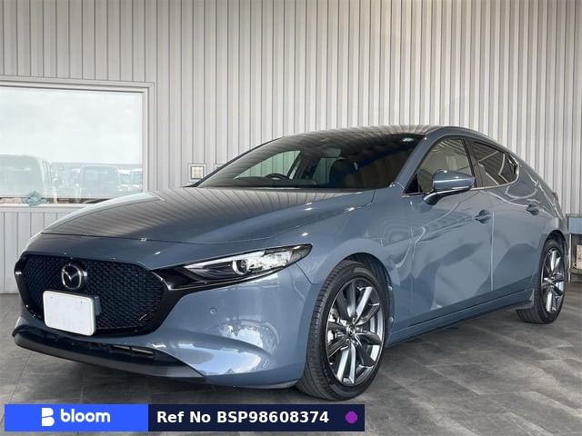 2019 Mazda MAZDA3 Fastback