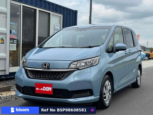 2020 Honda Freed