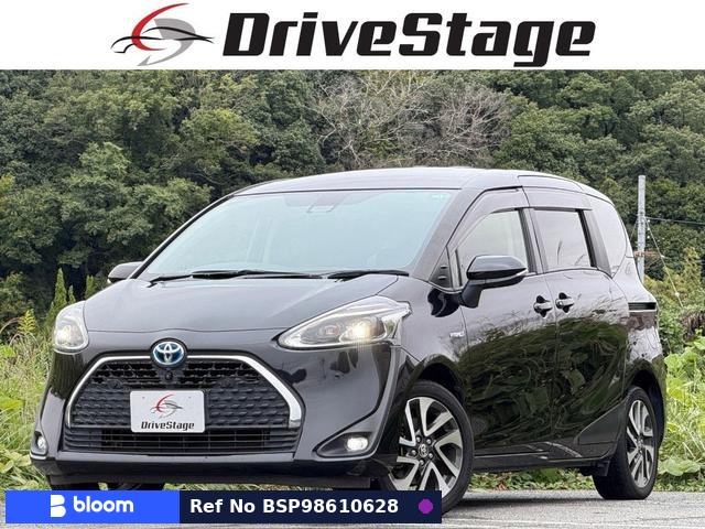 2019 Toyota Sienta
