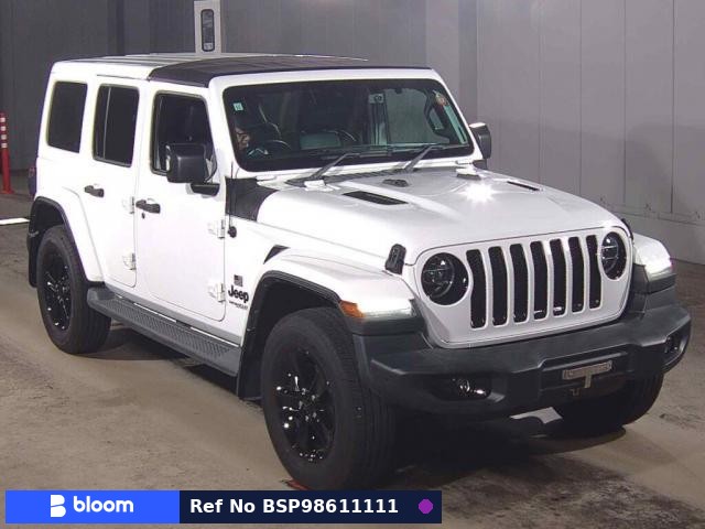 2019 Chrysler Jeep Jeep Wrangler Unlimited