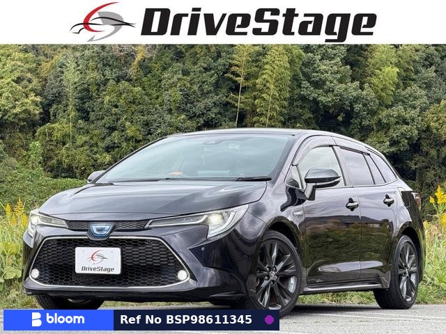 2019 Toyota Corolla Touring