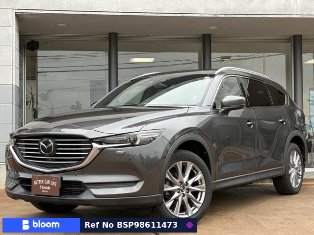 2018 Mazda CX-8