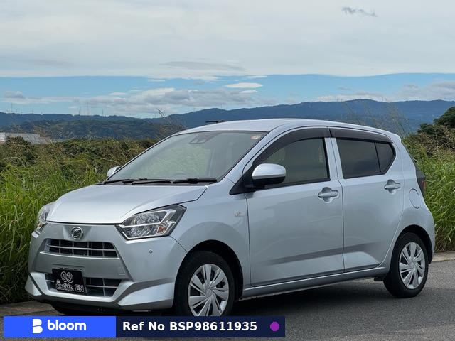 2020 Daihatsu Mira ES