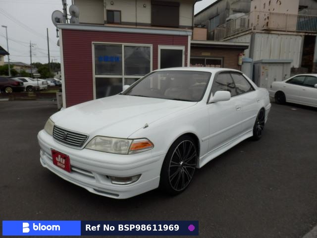 1996 Toyota Mark II