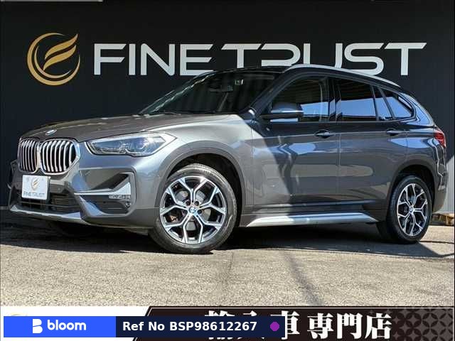 2019 BMW X1