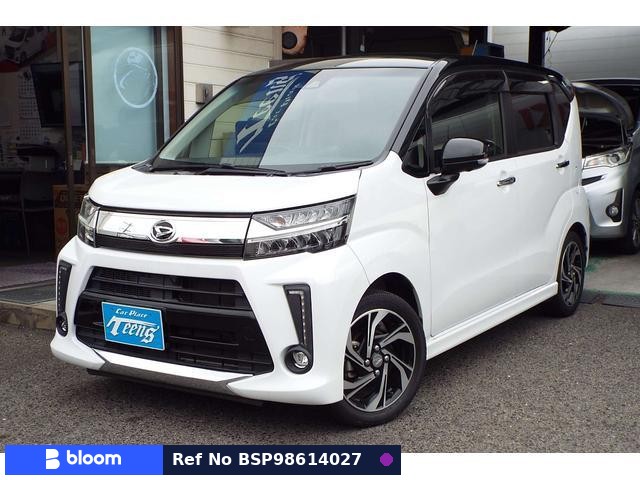 2021 Daihatsu Move