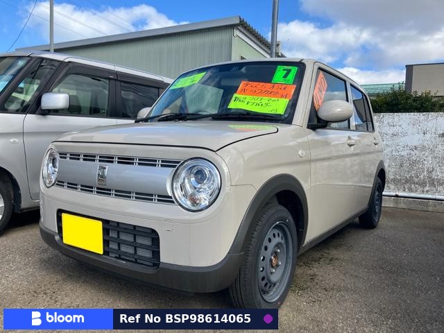 2025 Suzuki Alto Lapin