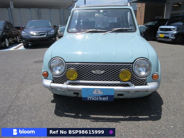 1989 Nissan PAO