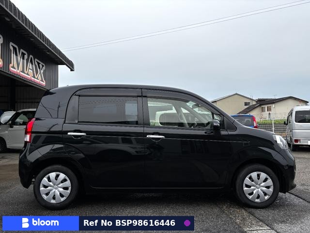 2015 Toyota Porte