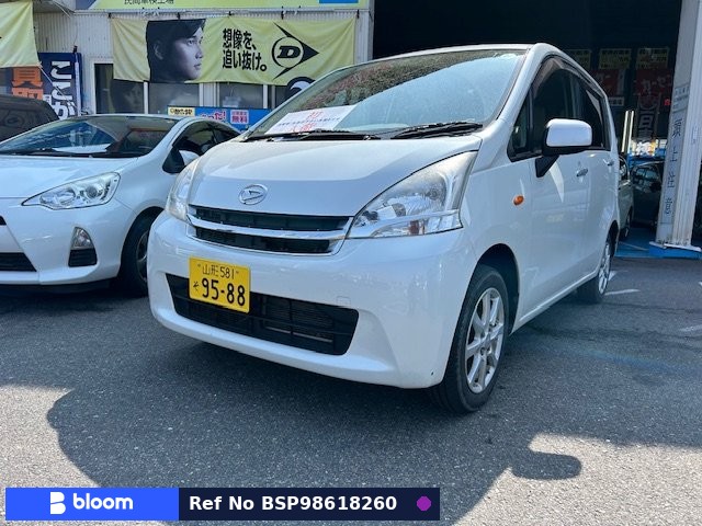 2011 Daihatsu Move