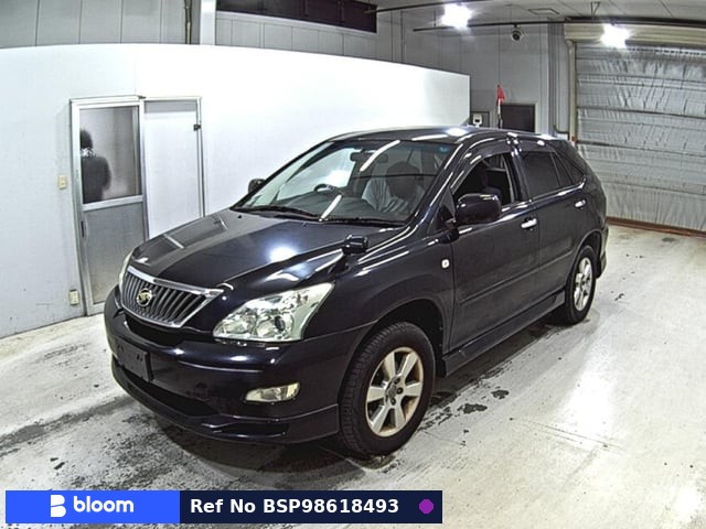 2011 Toyota Harrier