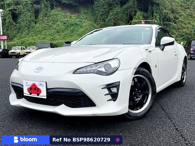 2016 Toyota 86