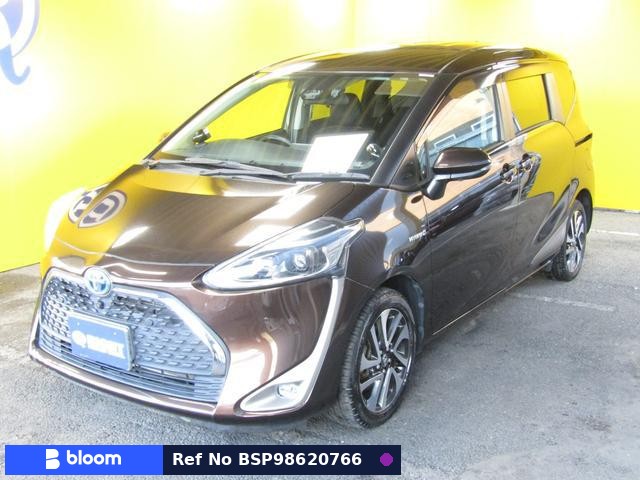 2019 Toyota Sienta