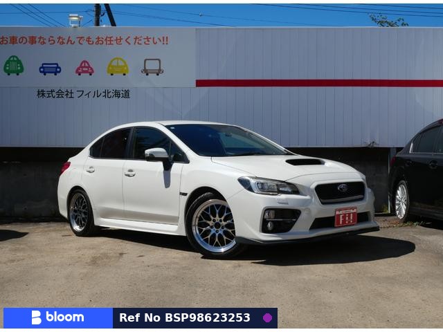 2014 Subaru WRX S4