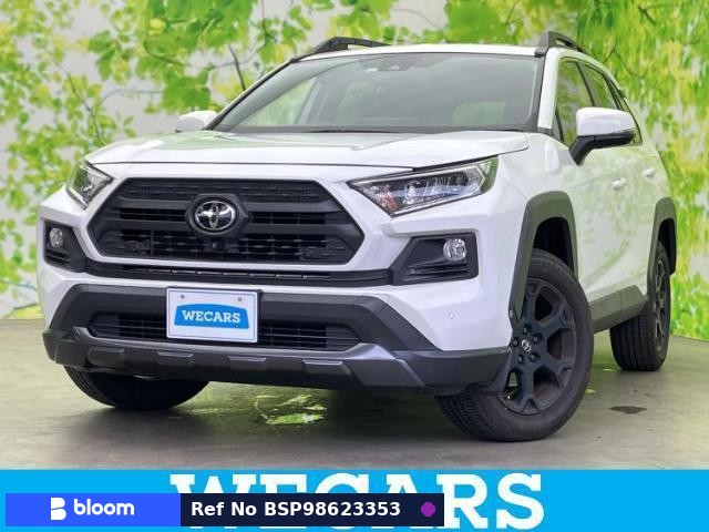 2021 Toyota RAV4