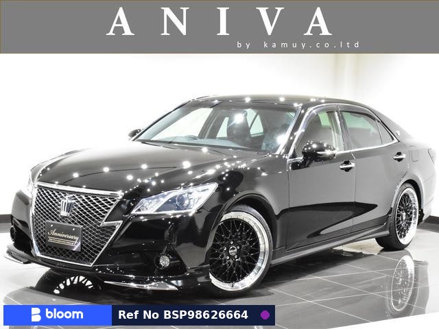2013 Toyota Crown