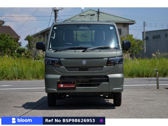 2026 Suzuki Carry Truck
