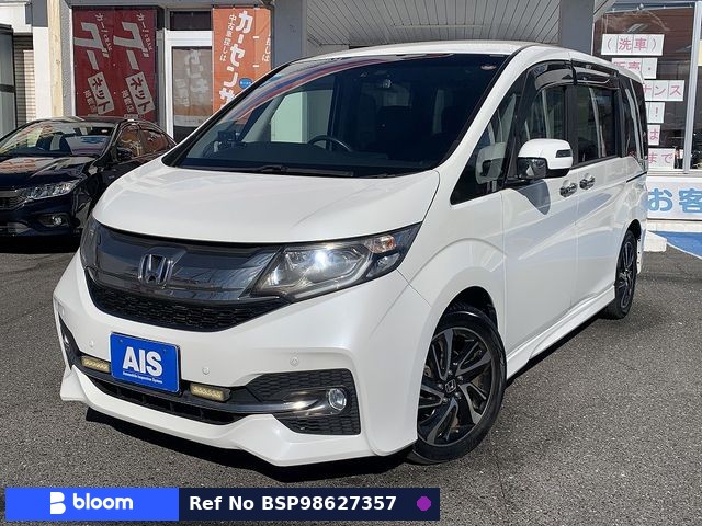 2016 Honda Stepwagon Spada