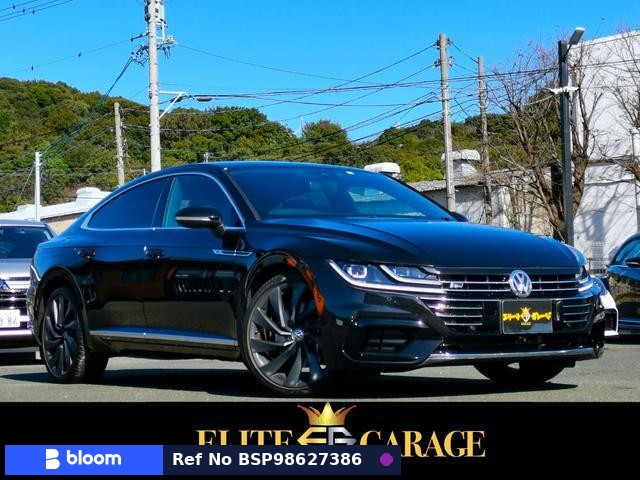 2018 Volkswagen Arteon