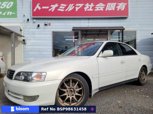 1996 Toyota Chaser