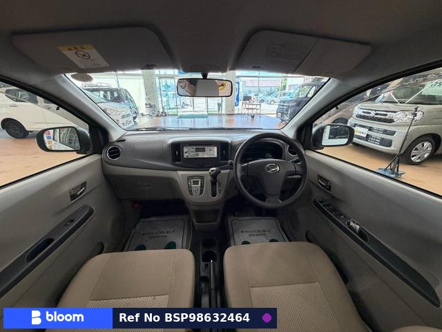 2011 Daihatsu Mira ES